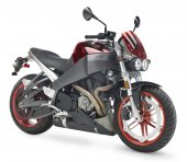 2007 Buell Lightning XB12S photo